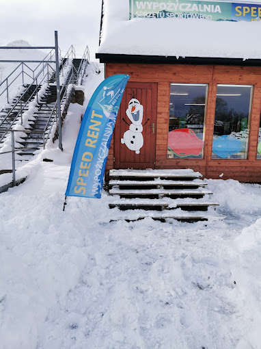Speed-rent_wejście